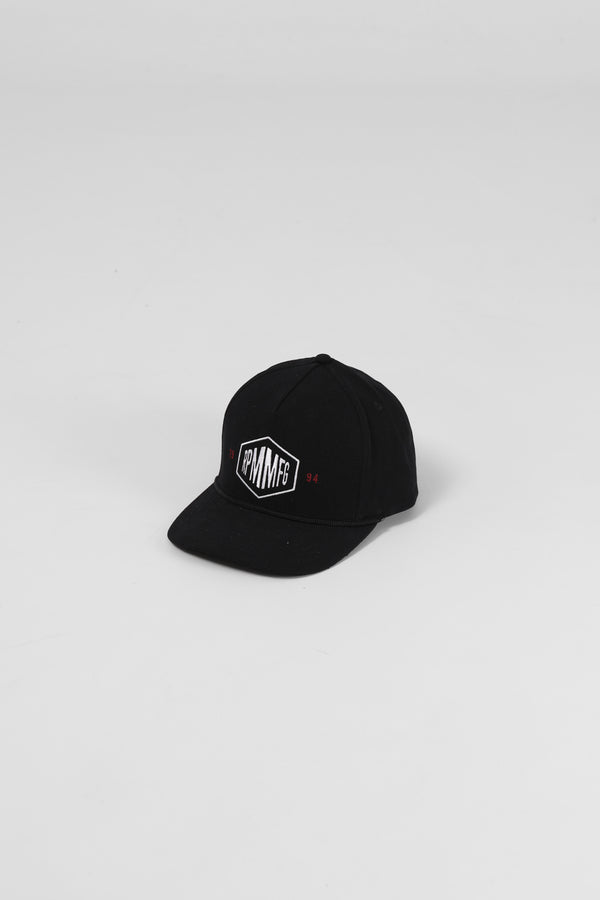 Dublin Trucker Hat - Black