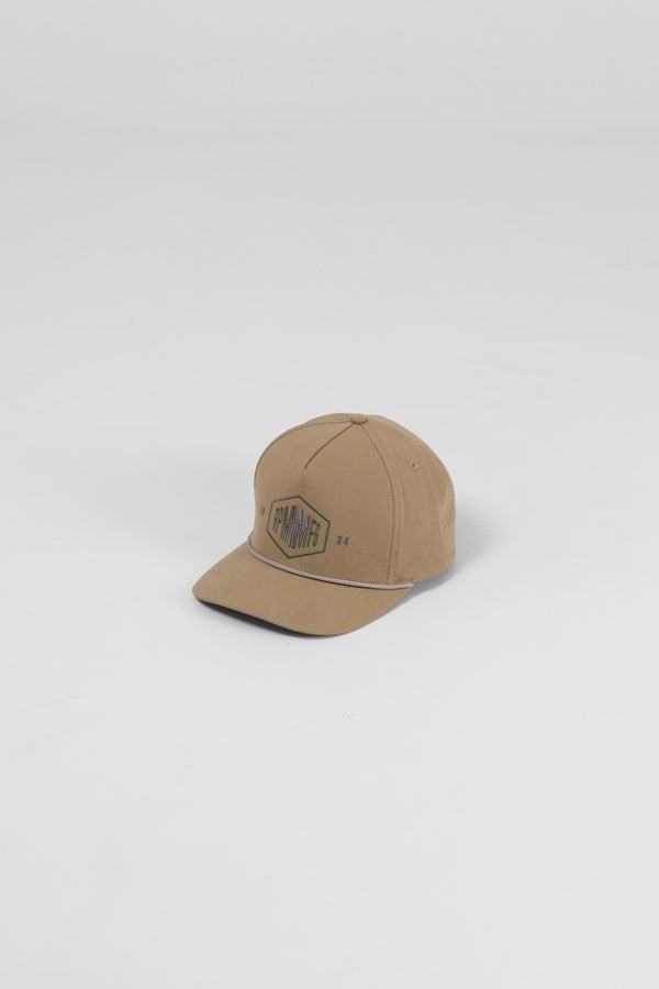 Dublin Trucker Hat - Olive