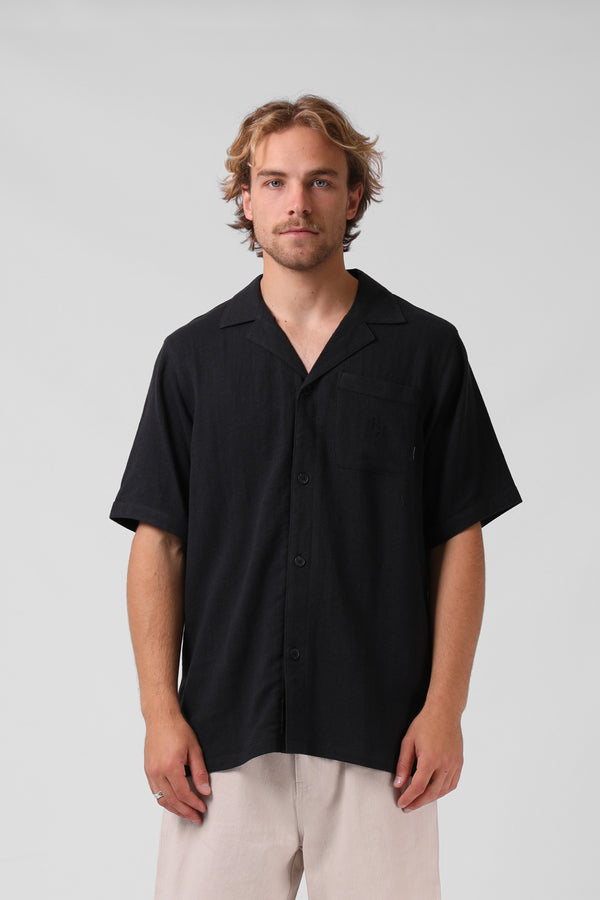 Baller S/S Shirt - Carbon