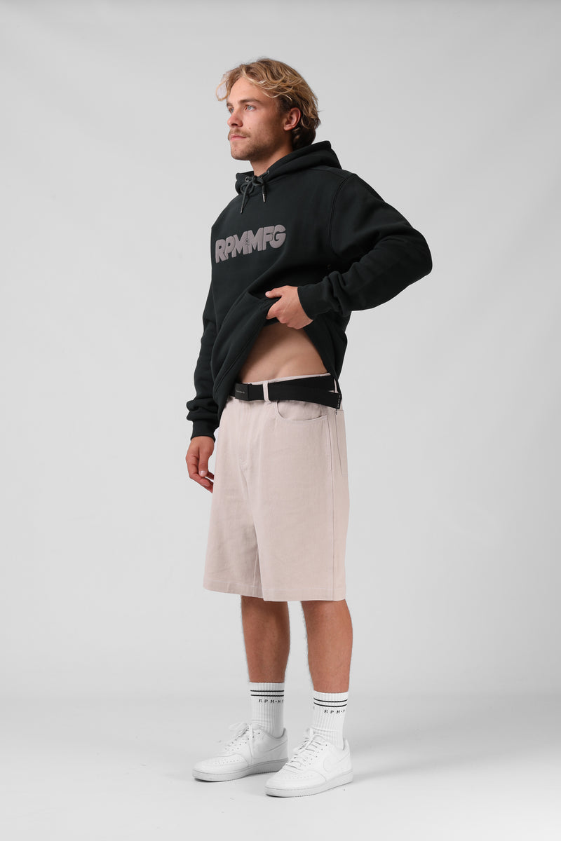 Hemp Dad Short - Sand Stone