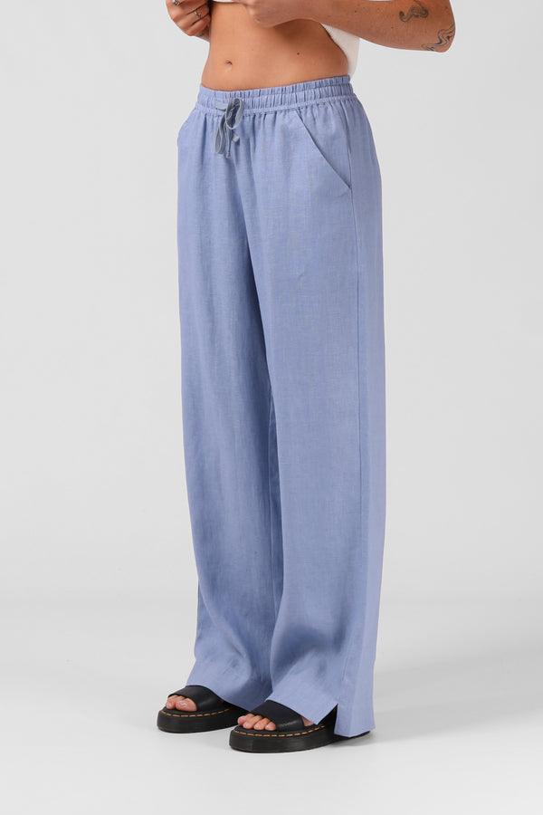 Vari Pant - Sky Blue