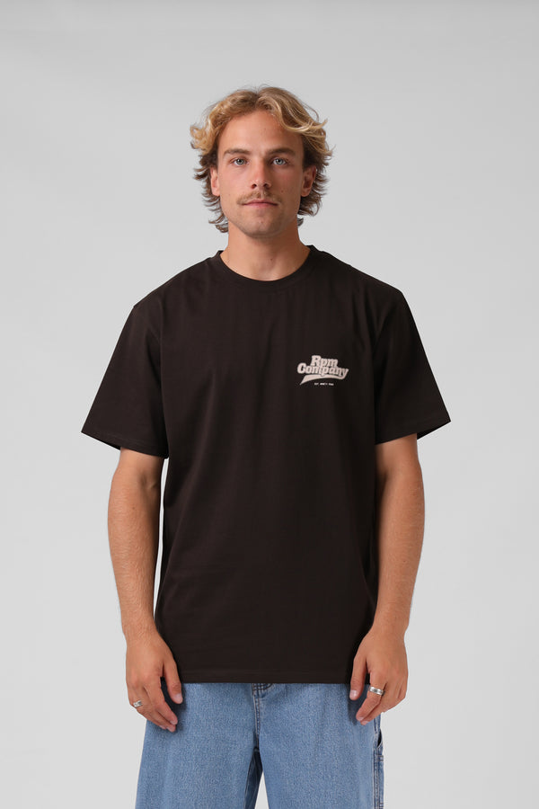 Company Tee - Espresso