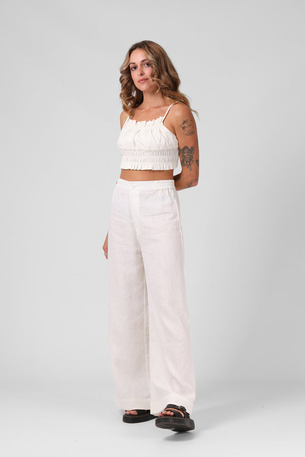 Canguu Pant - Off White