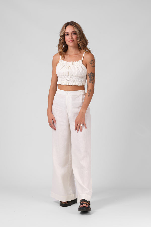 Canguu Pant - Off White