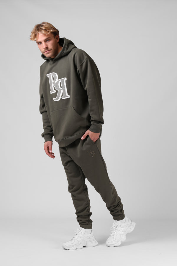 Binate OS Hood - Dusty Olive