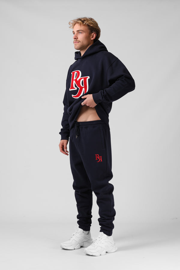 Binate Tracky - Navy