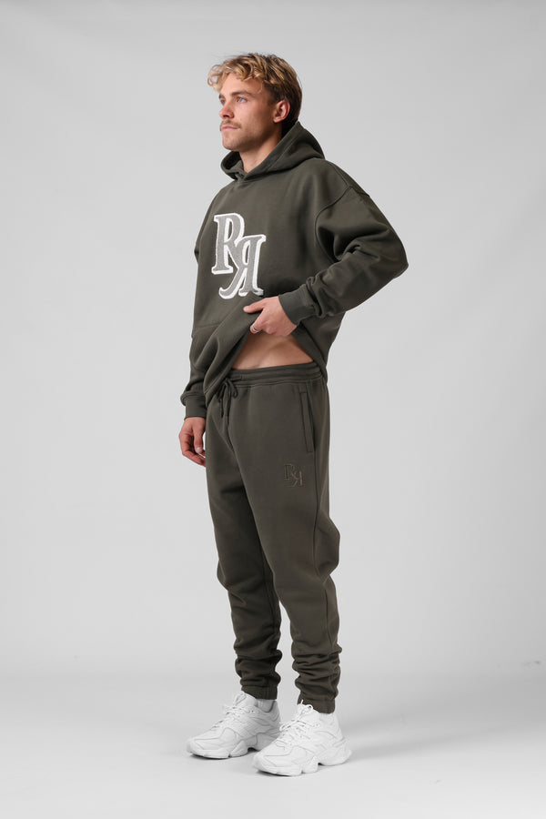 Binate Tracky - Dusty Olive