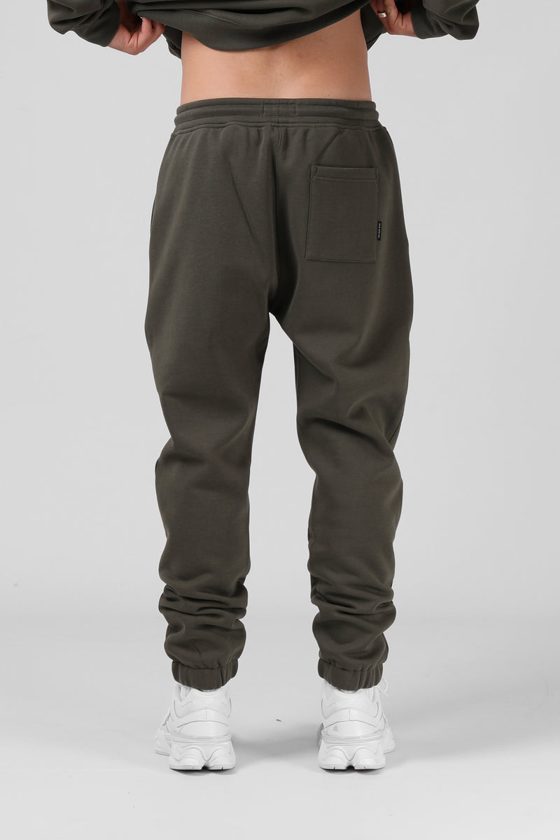 Binate Tracky - Dusty Olive