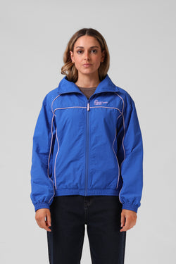 Athletic Jacket - Blue