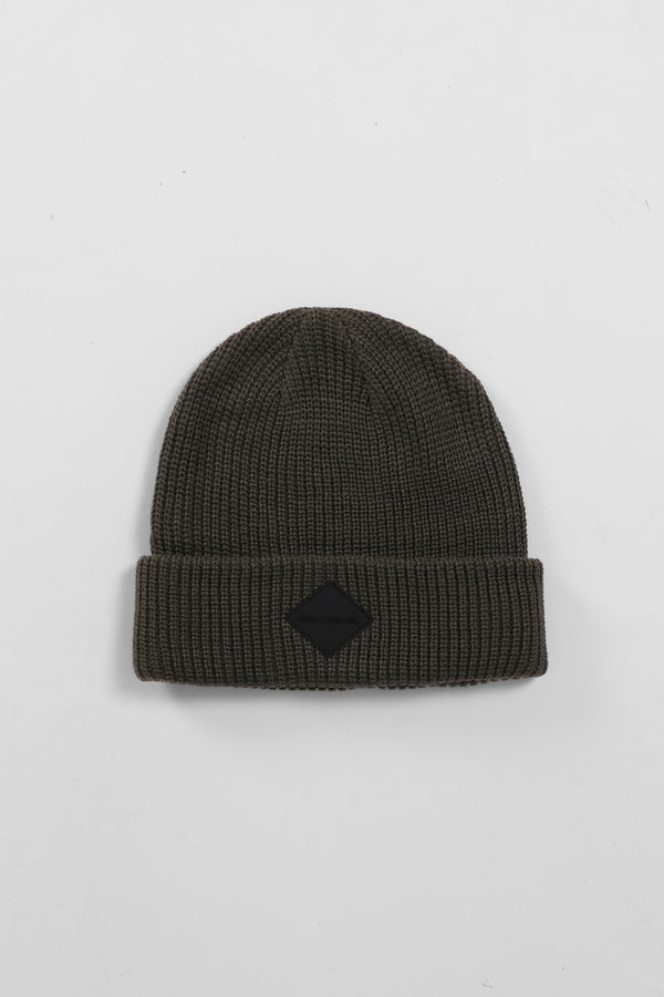 Knitta Beanie - Dusty Olive