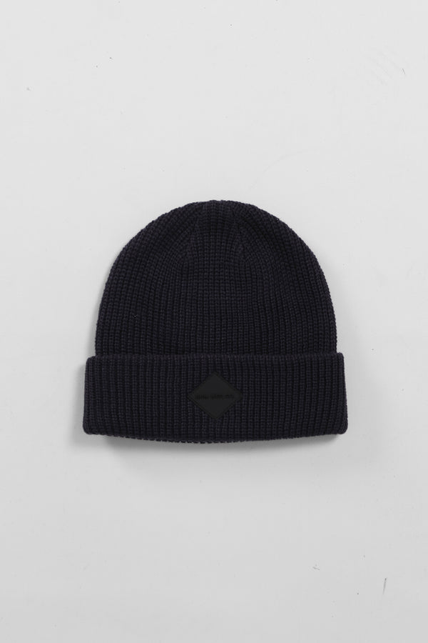 Knitta Beanie - Navy