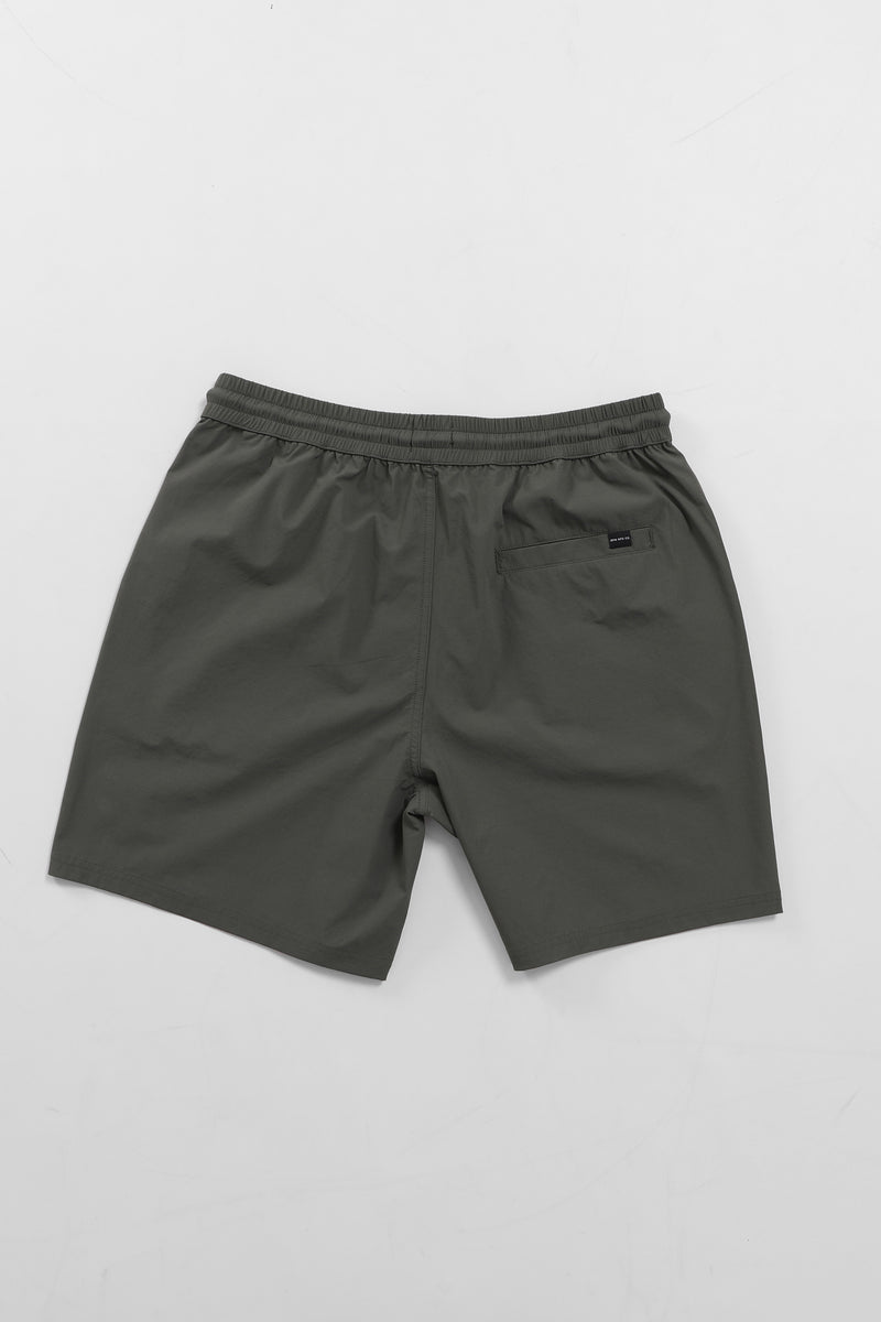 SS Stretch Trunk - Khaki Grey