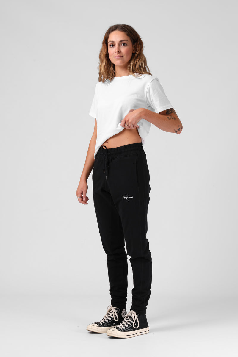 Lounge Pant - Black – RPM Clothing